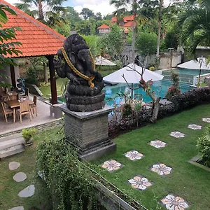 4* Vendégház Betutu Bali Villas