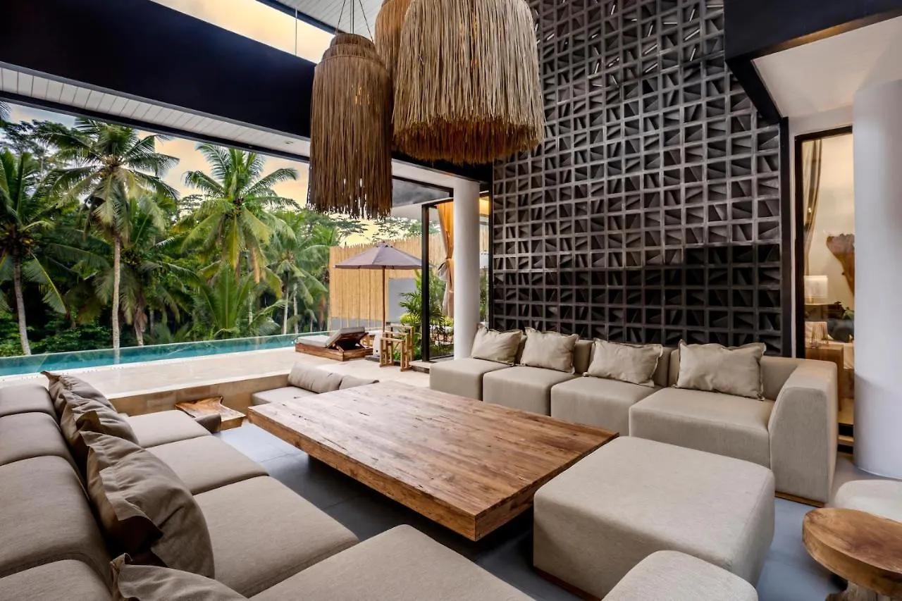 Villa Lou Tirta Empul By Balisuperhost 乌布