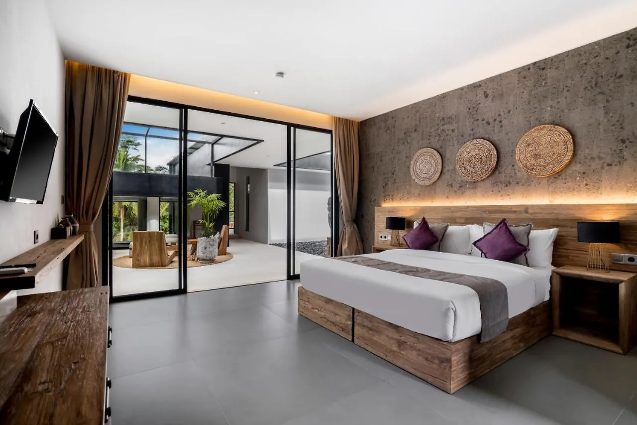 Villa Lou Tirta Empul By Balisuperhost 乌布