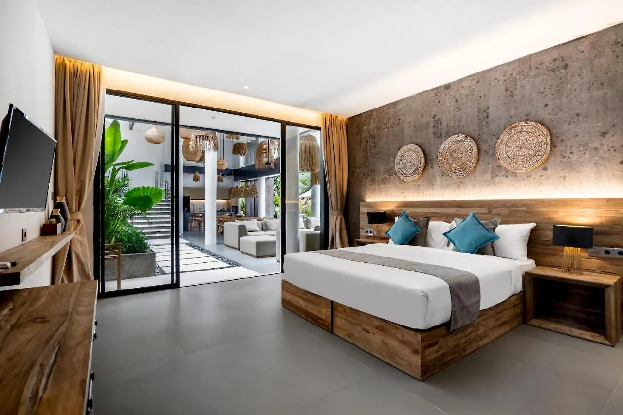 Villa Lou Tirta Empul By Balisuperhost 乌布