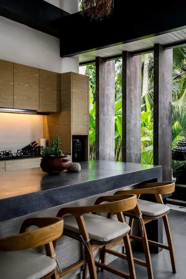 Villa Lou Tirta Empul By Balisuperhost 乌布