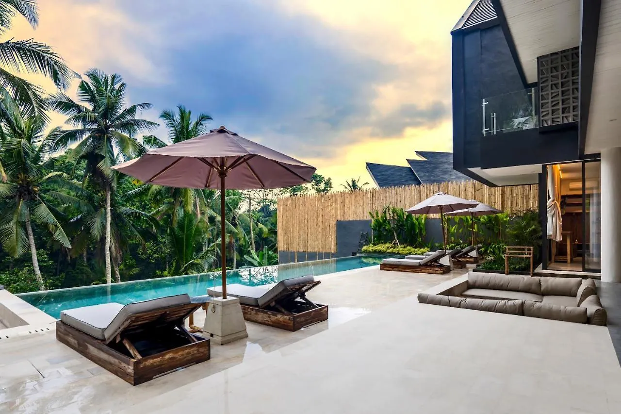 Villa Lou Tirta Empul By Balisuperhost Ubud