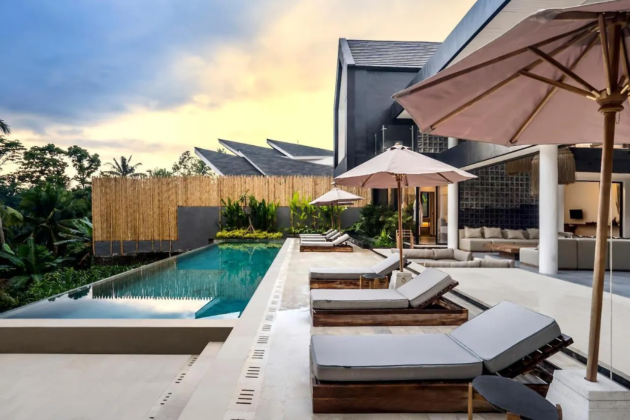 Villa Lou Tirta Empul By Balisuperhost Ubud  0*, Ubud (Bali) Indonesia