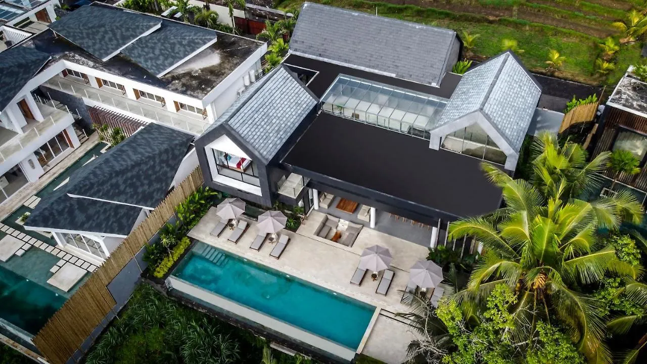 Villa Lou Tirta Empul By Balisuperhost Ubud   Ubud (Bali)