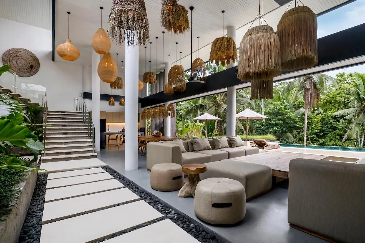 Villa Lou Tirta Empul By Balisuperhost Ubud